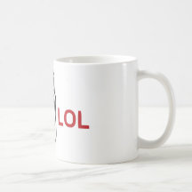 LOL meme Kaffeehaferl
