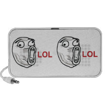 LOL MINI SPEAKER