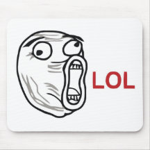 LOL MOUSEPAD