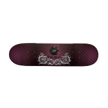 LoL Musik-Plattform MK1 Individuelle Skateboards