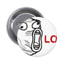 LOL Raserei-Gesicht Buttons
