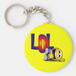 LOL SCHLÜSSELBAND