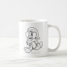 Lola Häschen kokett Kaffeetasse