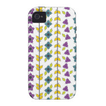 Lola Vibe iPhone 4 Cover