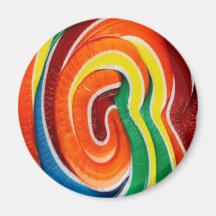 Lolipop Kühlschrankmagnete