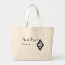 Lonan - wie Diamanten Tasche