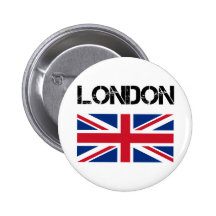 London Anstecknadelbutton