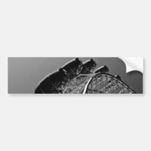 London-Auge Auto Sticker