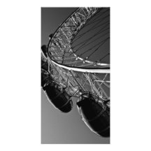 London-Auge Fotokarten