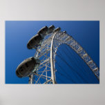 London-Auge Plakate
