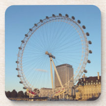London-Auge Untersetzer
