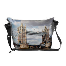 London-Brücke Kuriertaschen