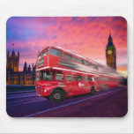 London-Bus mousepad