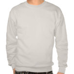 London das Sündenstadt-Camouflagemuster Sweatshirt