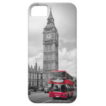 London iPhone Fall Hülle Fürs iPhone 5