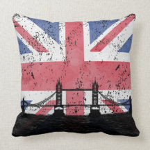 London Kissen