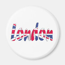 London Kühlschrankmagnete