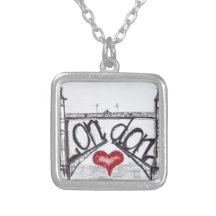 London mit Liebe Amulett