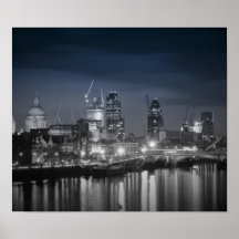 London Poster