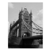 London-Postkarte