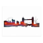 London-Postkarte
