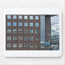 London-Reflexionen Mauspads