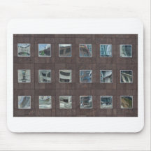 London-Reflexionen Mousepads