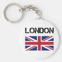 London Schlüsselanhänger