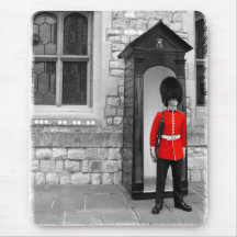 London-Soldat-Parade mousepad