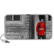 London Soldier Parade Mp3 Speaker