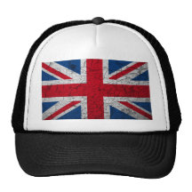 London Stadt Skyline - Geschenkideen Baseball Kappen