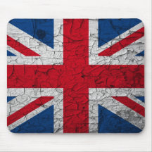 London Stadt Skyline - Geschenkideen Mauspads