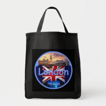 LONDON-Tasche