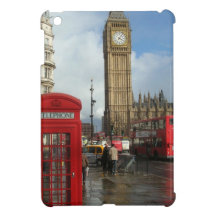 London-Telefonkasten u. Big Ben (St.K)
