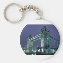 London - Turm-Brücke Schlüsselbänder