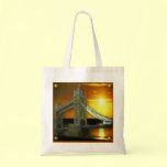 London-Turm-Brücke taschen