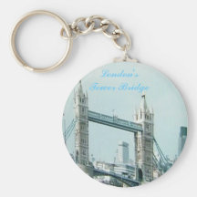 London'sTower Brücke Schlüsselbänder