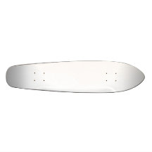 Longboard Individuelles Skateboard