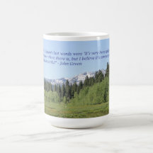 Looking for Alaska quote Mug