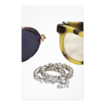 LookingForEngagementRing061809 Personalisiertes Druckpapier