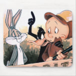 Looney Melodien-Kaninchen-Gewürz mousepads