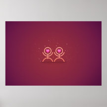 Looove Posterdrucke