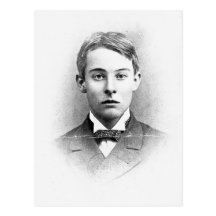Lord Alfred Douglas Postkarten