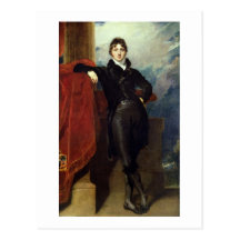 Lord Granville Leveson-Gower, später 1. Graf Granv Postkarten