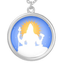 Lord Shiva - Halskette