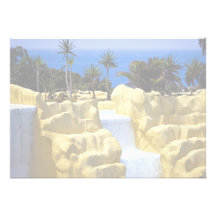 Loro Park, Teneriffa Individuelle Einladungskarte