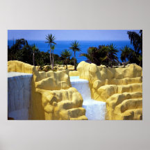 Loro Park, Teneriffa Poster