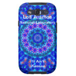 Los Alamos - blaue Lagune der flüssigen Lichtstrah Galaxy S3 Schutzhüllen