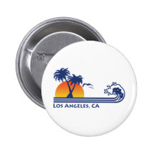 Los Angeles Anstecknadel