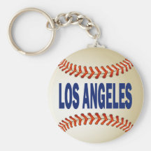 LOS ANGELES-BASEBALL SCHLÜSSELBAND